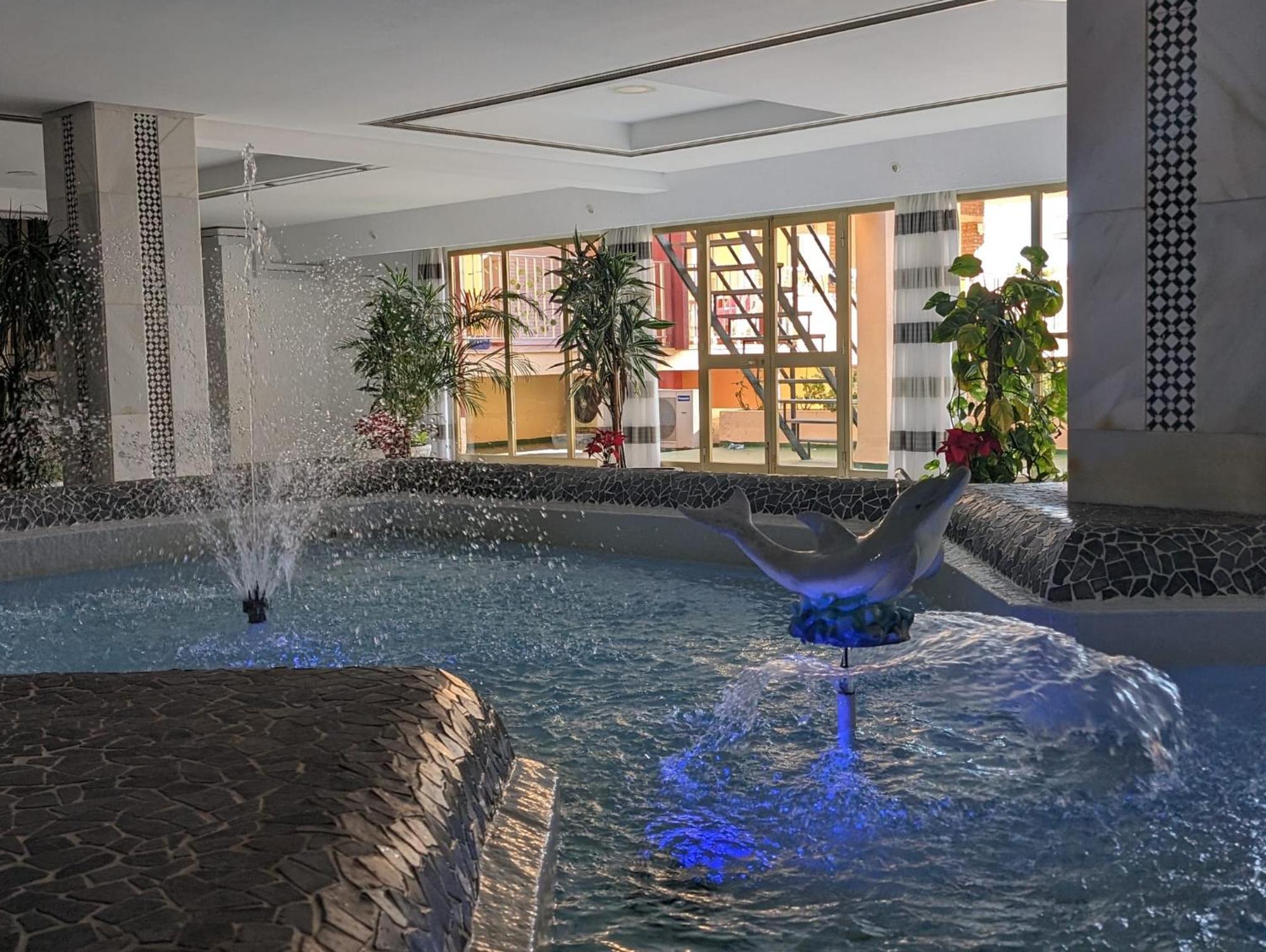 Estudio 19 Minerva Apartamentos-Piscina365-Playa-Wifi Benalmádena Exterior foto