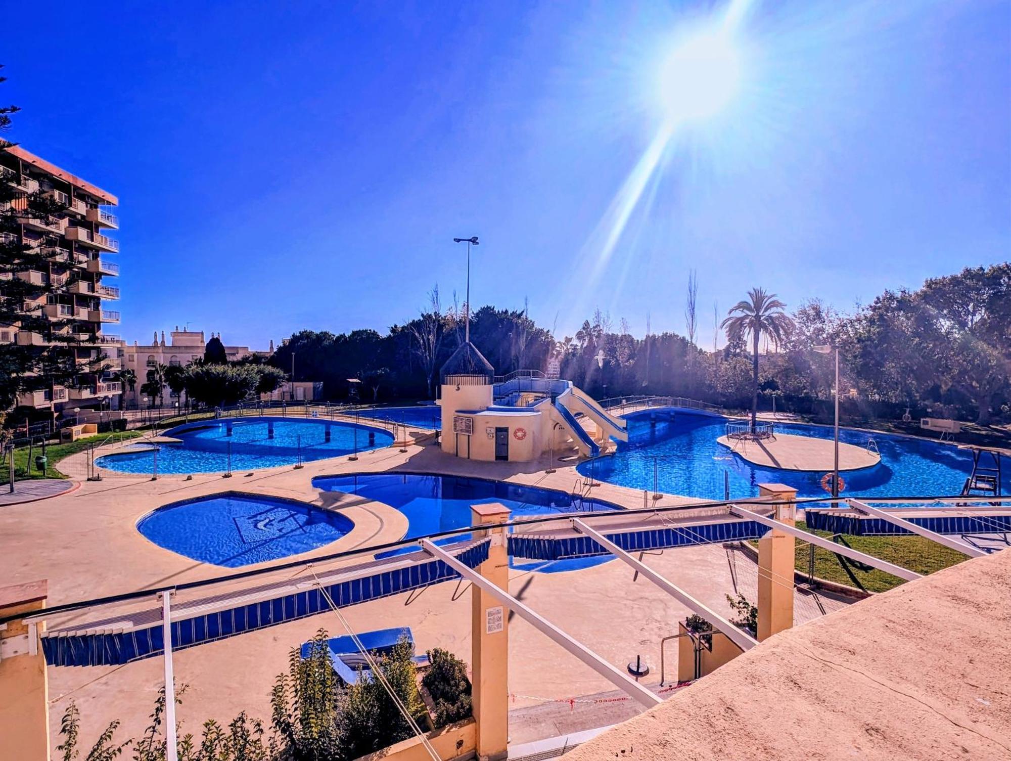 Estudio 19 Minerva Apartamentos-Piscina365-Playa-Wifi Benalmádena Habitación foto
